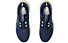 Asics Gel Nimbus 26 W - scarpe running neutre - donna, Dark Blue/Light Green