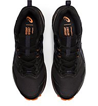 Asics Gel Sonoma 6 GTX - Trailrunningschuhe - Herren, Black/Orange