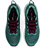 Asics Gel Trabuco 10 W - scarpe trail running - donna, Green/Black