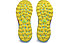 Asics Gel Trabuco 11 - Trailrunningschuh - Herren, Blue/Yellow