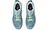 Asics Gel Trabuco 11 W - Trailrunningschuh - Damen, Light Blue/Pink