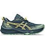 Asics Gel Trabuco 12 - scarpe trail running - uomo, Green/Yellow