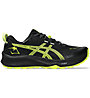 Asics Gel Trabuco 12 GTX - Trailrunningschuh - Herren, Black/Yellow