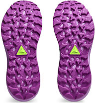 Asics Gel Trabuco 12 W - scarpe trail running - donna, Purple