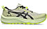 Asics Gel Trabuco 12 W - scarpe trail running - donna, Light Green/Yellow