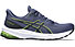 Asics GT-1000 12 - scarpe running neutre - uomo, Blue/Light Green