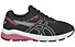 Asics GT-1000 7 GS Girl - scarpe running neutre - bambina, Black/Pink