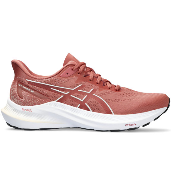 Asics GT 2000 12 W Stabillaufschuhe Damen Sportler