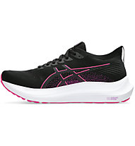 Asics GT 2000 12 MK - Stabillaufschuhe - Damen, Black/Purple