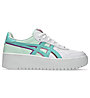 Asics JAPAN S PF W - Sneakers - Damen, White/Light Blue