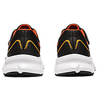 Asics Jolt 3 PS - scarpe running neutre - bambino, Black/Orange