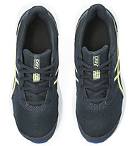 Asics Jolt 4 GS - scarpe running neutre - ragazzo, Dark Blue/Yellow