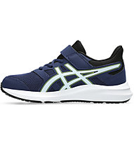 Asics Jolt 4 PS - Neutrallaufschuhe - Kinder, Blue