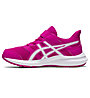 Asics Jolt 4 PS - Neutrallaufschuhe - Mädchen, Pink