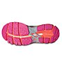 Asics GEL Kayano 22 - scarpa running donna, Silver Grey/Pistachio/Pink