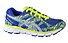 Asics Lightplay 2 GS - scarpe da ginnastica - bambino, Blue/Yellow