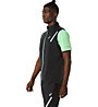 Asics Lite-Show™ - gilet running - uomo, Black