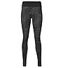 Asics Lite Show Winter Tight W - pantaloni running - donna, Black