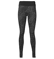 Asics Lite Show Winter Tight W - pantaloni running - donna, Black