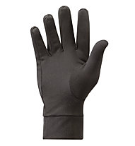 Asics Micro Gloves Teamline, Black
