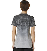 Asics Seamless - Runningshirt - Damen, Grey