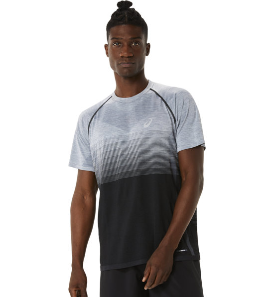 Asics Seamless maglia running uomo Sportler