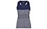 Asics Seamless - Trägershirt Fitness - Damen, Blue