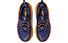 Asics Trabuco Max 2 - Trailrunning-Schuhe - Damen, Dark Blue/Orange