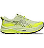 Asics Trabuco Max 3 - Trailrunning-Schuhe - Herren, Light Green/Yellow