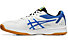 Asics Upcourt 3 - scarpe da pallavolo - uomo, White/Blue