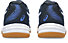 Asics Upcourt 5 - scarpe indoor multisport - uomo, Blue/White