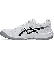 Asics Upcourt 6 GS - scarpe indoor multisport - ragazzo, White