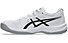 Asics Upcourt 6 GS - scarpe indoor multisport - ragazzo, White