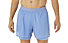 Asics Ventilate 2-in-1 3.5 - pantaloni corti running - uomo, Light Blue/Light Blue