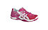 Asics W Gel Resolution 5 Clay - scarpe da tennis - donna, Fuchsia/White/Silver