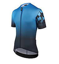 Assos Equipe RS S9 Targa - maglia ciclismo - uomo, Blue/Black