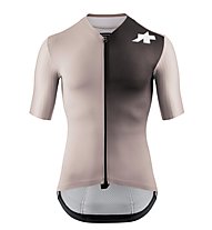 Assos Equipe RS S11 - maglia ciclismo - uomo, Light Brown/Black