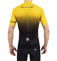 Assos Mille GT C2 Ikarus - maglia ciclismo - uomo, Yellow/Black