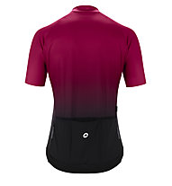 Assos Mille GT C2 Shifter - maglia ciclismo - uomo, Red/Black