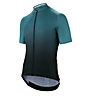 Assos Mille GT C2 Shifter - maglia ciclismo - uomo, Green/Black