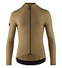 Assos Mille GT LS - maglia ciclismo manica lunga - uomo, Brown