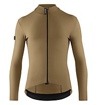 Assos Mille GT LS - Langarm Fahrradtrikot - Herren, Brown