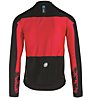 Assos Mille Gt Winter - giacca bici - uomo, Red