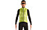 Assos SV Blittfeder - giacca bici, Yellow