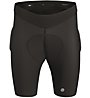 Assos Trail Liner - pantaloni MTB - uomo, Black