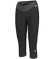 Assos UMA GT Spring Fall - pantaloncini ciclismo - donna, Black Series