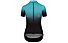 Assos Uma GT Summer C2 - maglia ciclismo - donna, Light Blue/Black