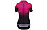 Assos Uma GT Summer C2 - maglia ciclismo - donna, Pink/Black
