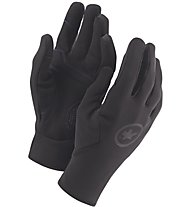 Assos Winter Gloves - Radhandschuhe, Black