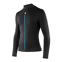 Assos Winter LS P1 - maglietta tecnica - uomo, Black 